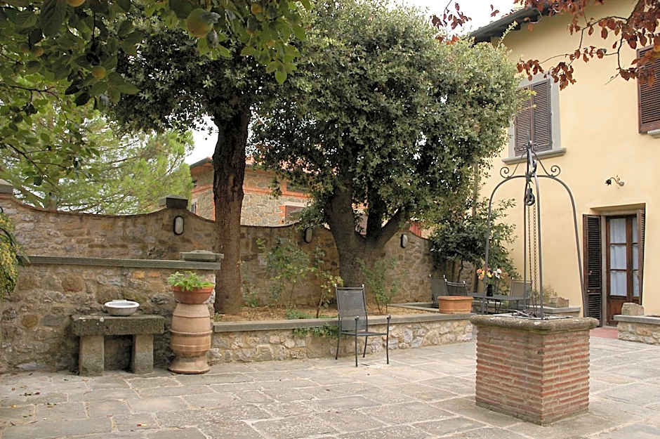 Palazzo Tarlati - Hotel de Charme - Residenza d'Epoca