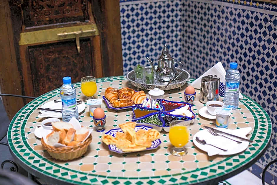 Dar Meknes Tresor