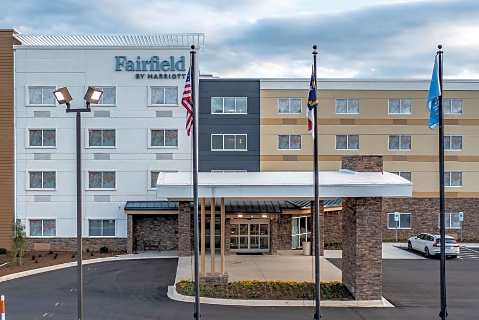 Fairfield Inn & Suites by Marriott Hickory