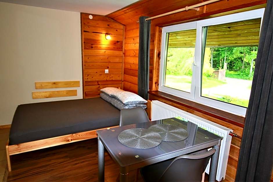 Białowieska Leśniczówka "U Jasia i Małgosi"