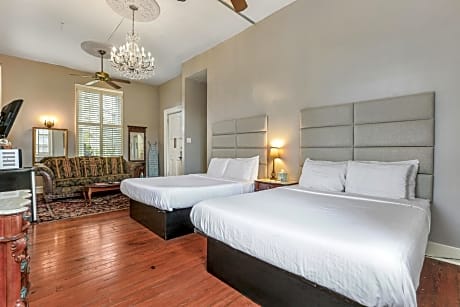 Suite with Balcony