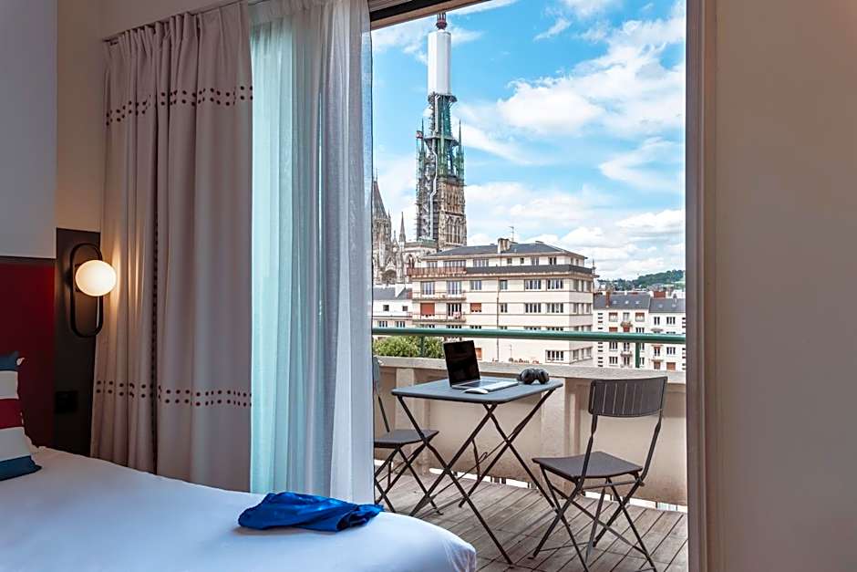 ibis Styles Rouen Centre Cathedrale