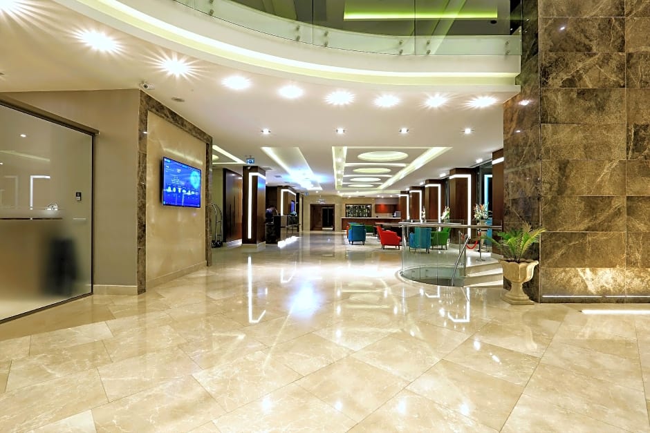 Best Western Premier Karsiyaka Convention & Spa Hotel