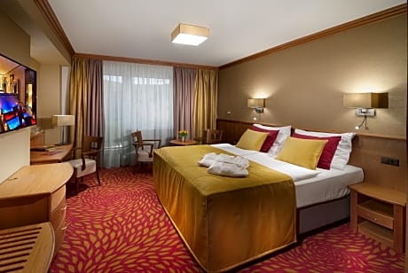 Special Offer - Double Room(2 Adults + 1 Child) with Wellness Package and Free Parking