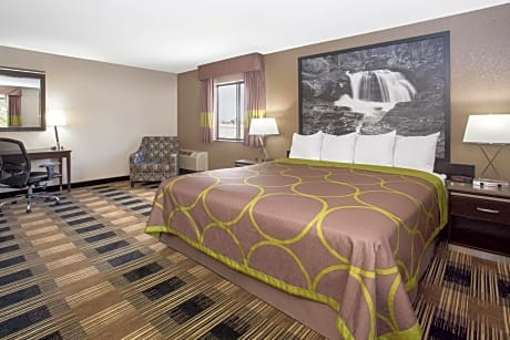 King Room - Non-Smoking