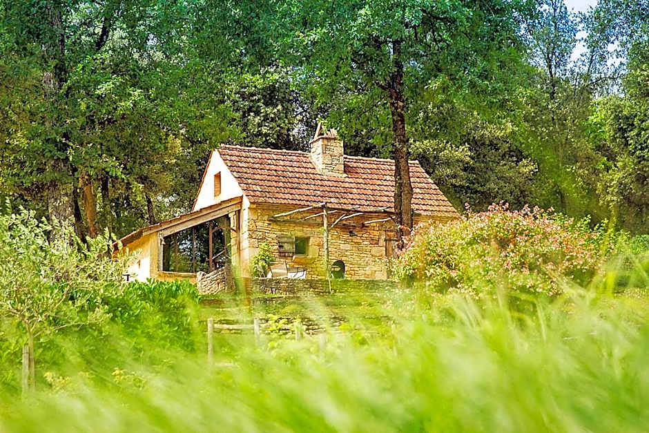 Eco-hameau Du Sentier Des Sources