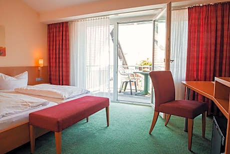 Privilege Room with Balcony