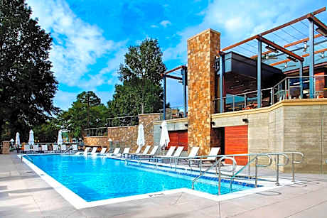 Raleigh Marriott Crabtree Valley