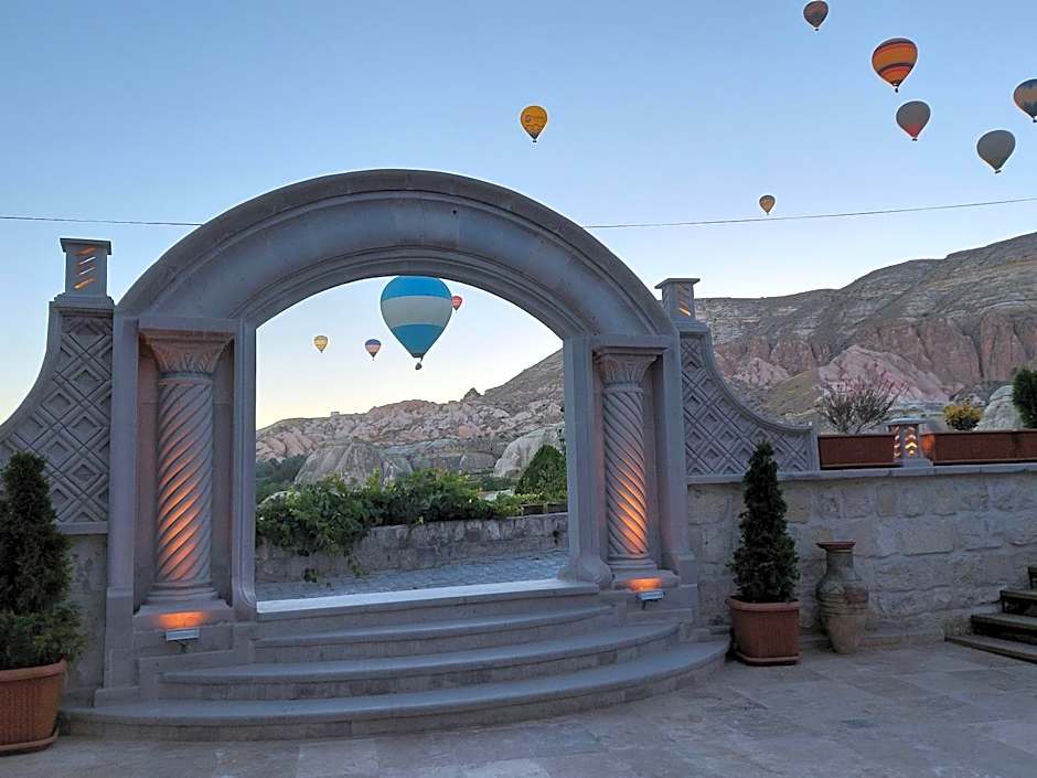 Underground Cave Suites Hotel