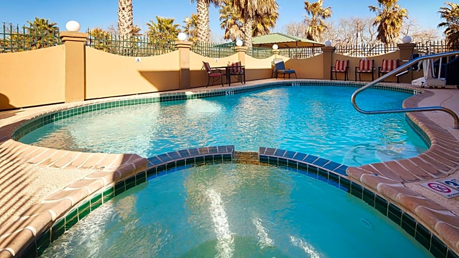 Best Western Executive Inn