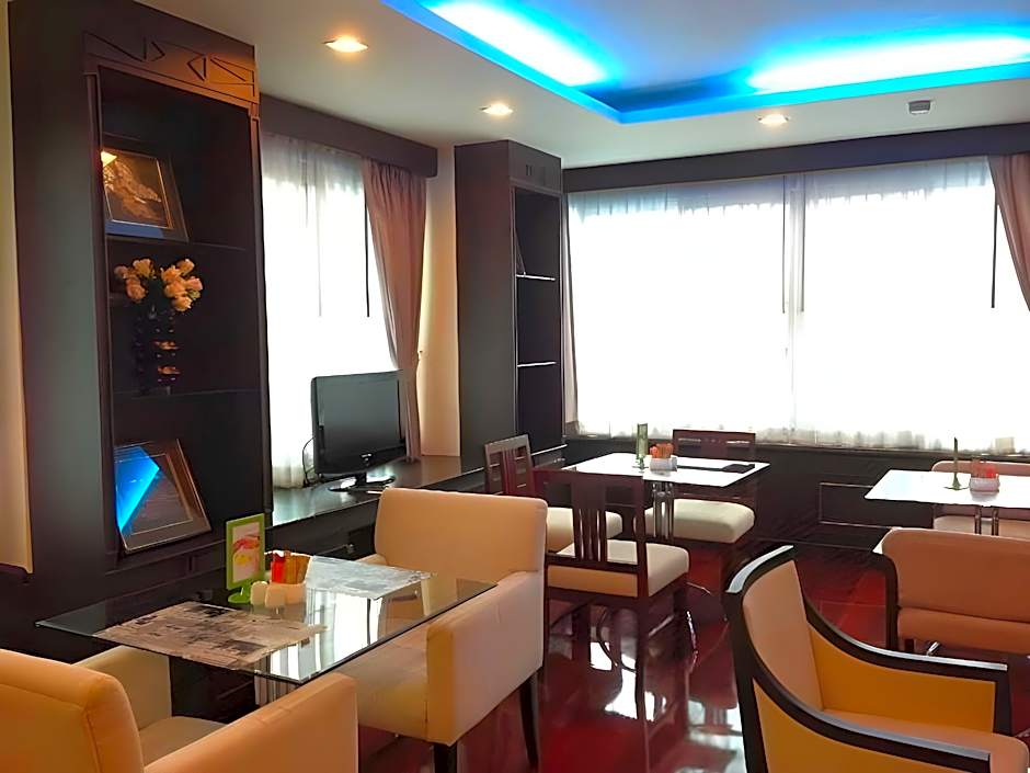 Icheck Inn Sukhumvit Soi 2