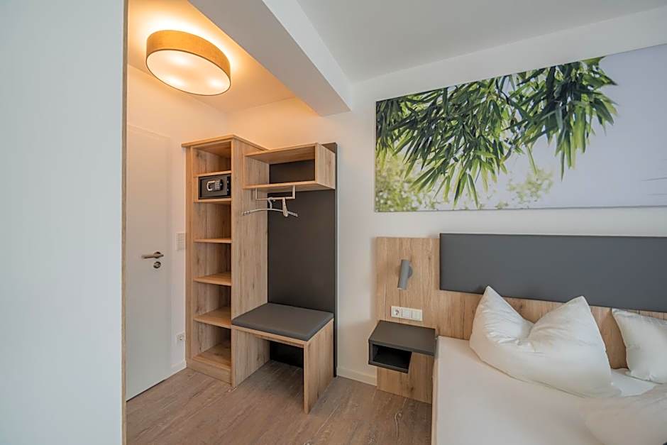 Wohlfühlappartements „Natur & Flair“