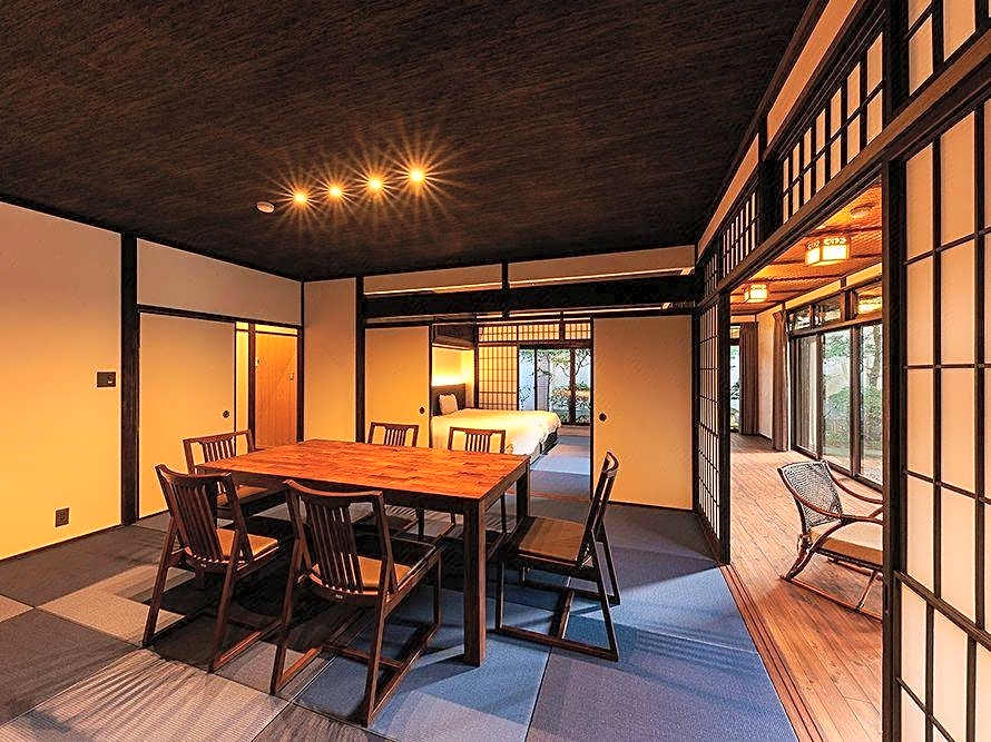 Tosaryu Onsen Sanyoso Ryokan