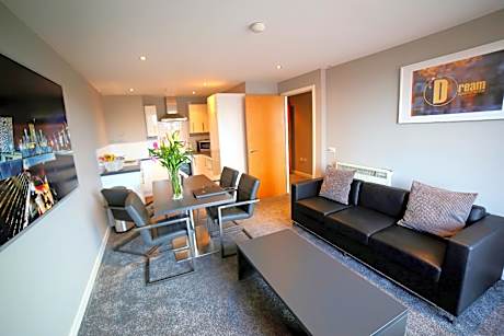 Dream Apartments Belfast