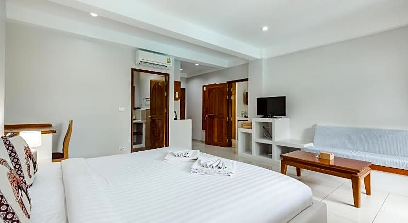 Prinz Garden Villa Huahin