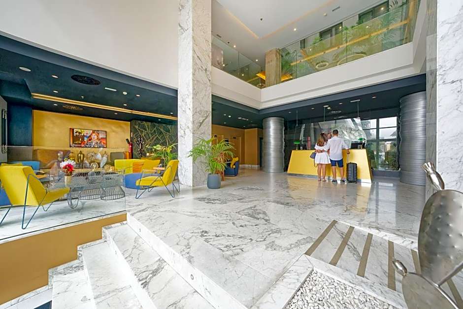 Design Plus Bex Hotel