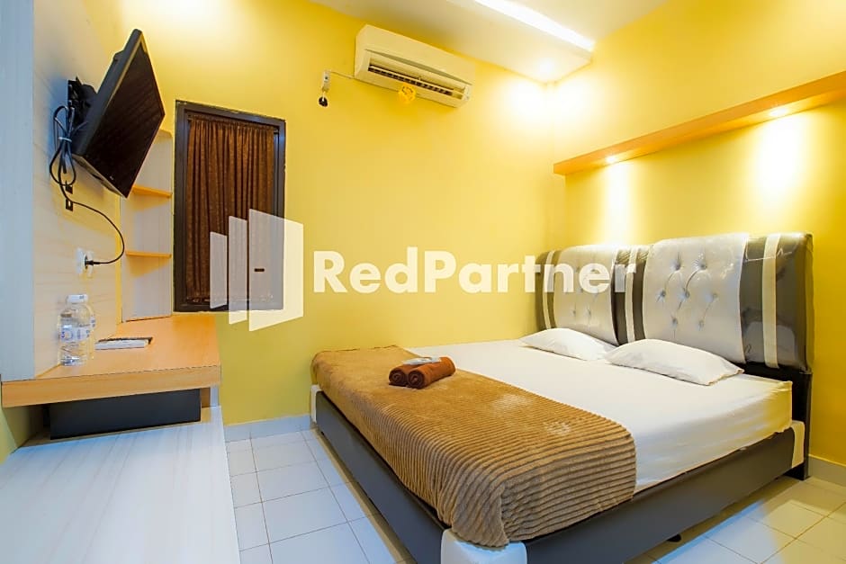 Hatta Guest House Syariah near Hayam Wuruk Jelutung Mitra RedDoorz