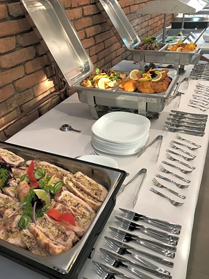 Rómahegy Rendezvényház