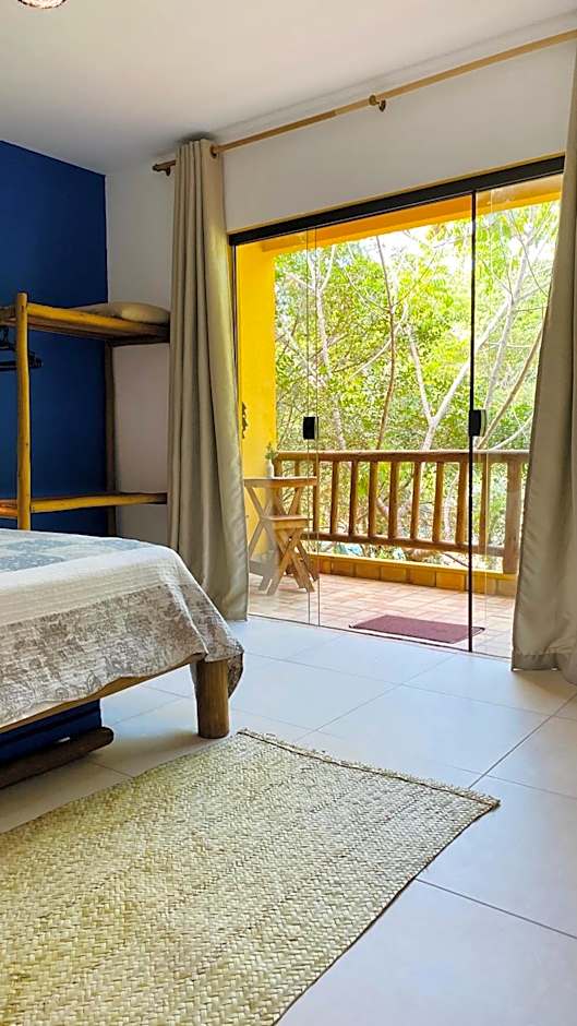 Loft Reserva Sapiranga Praia do Forte Vila Hen 102