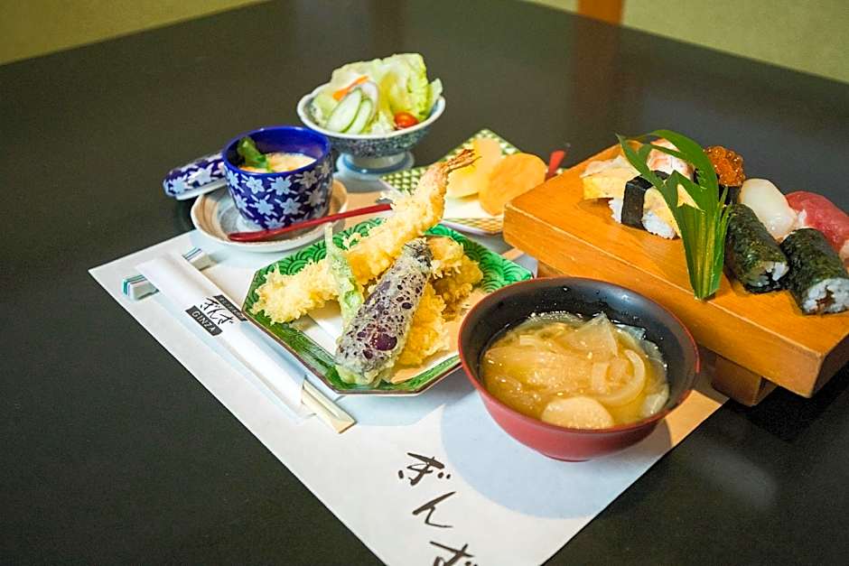 Tabist Tatebayashi Station Hotel
