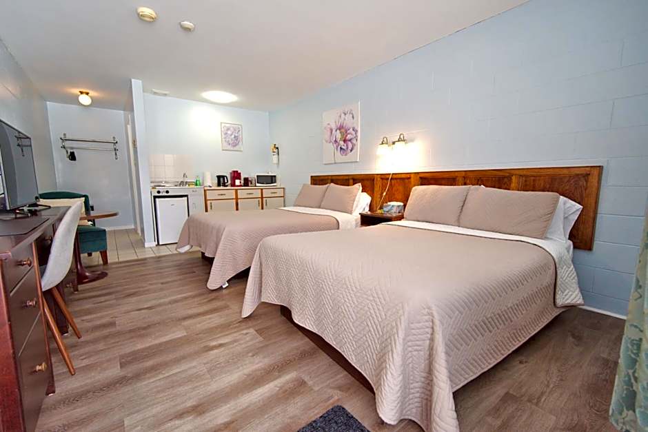 Jacques Cartier Motel