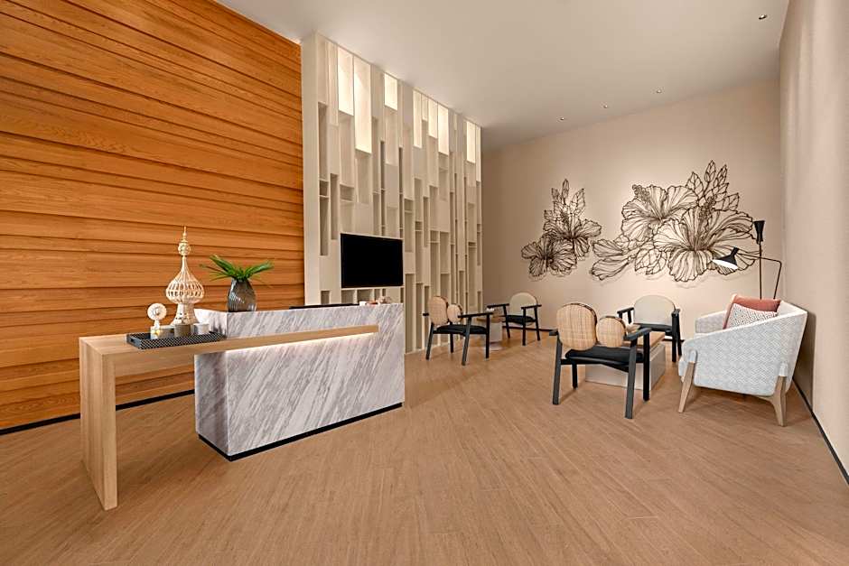 Courtyard Bangkok Suvarnabhumi Airport