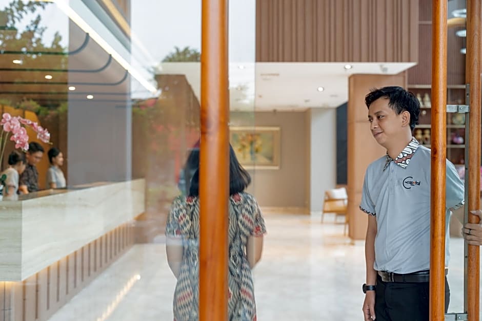 The Capital Hotel Surabaya