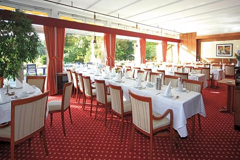 Hotel Restaurant Seegarten Quickborn