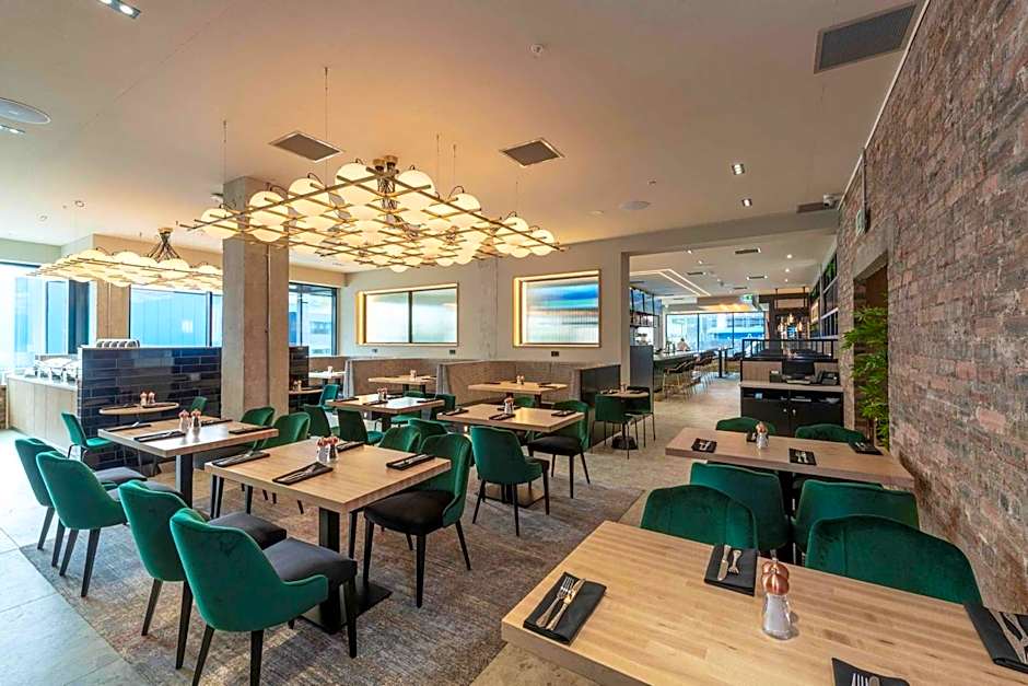 Sandman Signature Glasgow Hotel