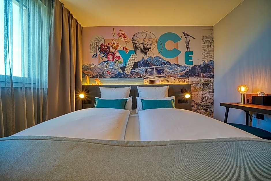 NYCE Hotel Ulm, Trademark Collection by Wyndham