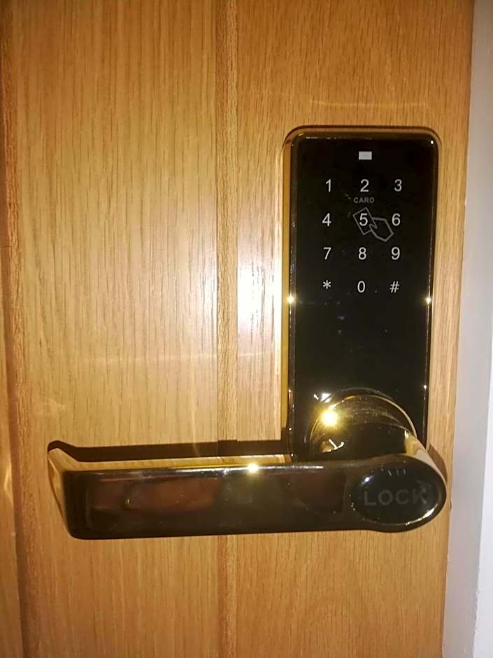 The Overlook Bed and Breakfast