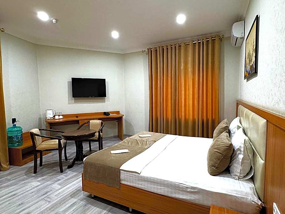The Moon Hotel