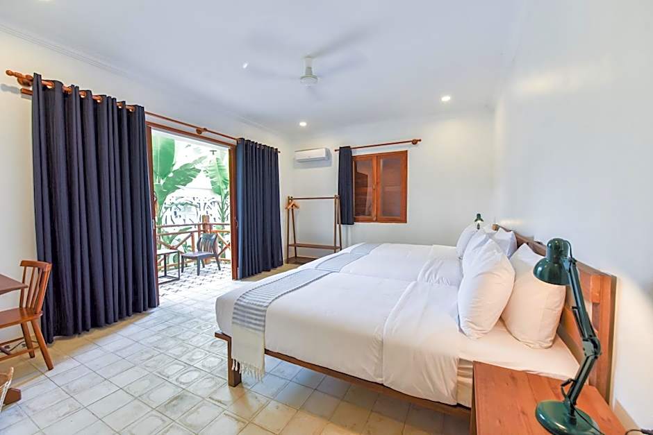 Photo 1 of 4 of Standard 3 Single Beds