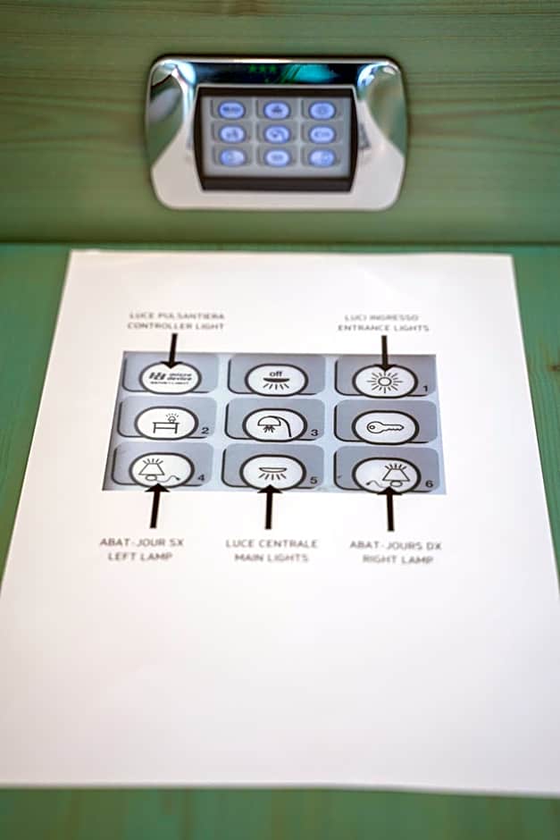 Hotel Residence Montelago