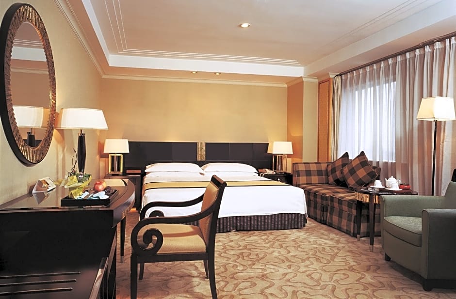 Hotel New Otani Chang Fu Gong, Beijing, China. Rates from CNY479.