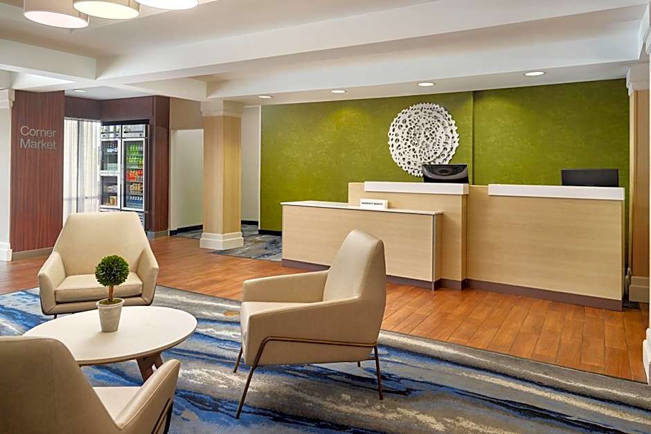 Fairfield Inn & Suites by Marriott Anderson Clemson