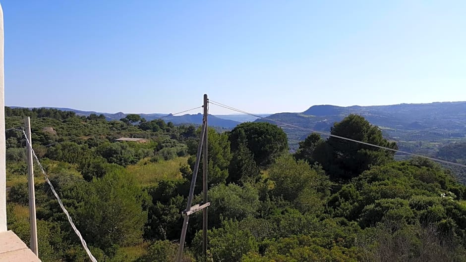 SERRA E MESU Affittacamere