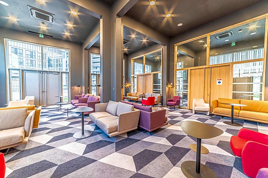 Break & Home Campus Condorcet - La Maison des chercheurs Appart'Hôtel