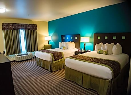 ROOM, QUEEN/QUEEN, ACCESSIBLE