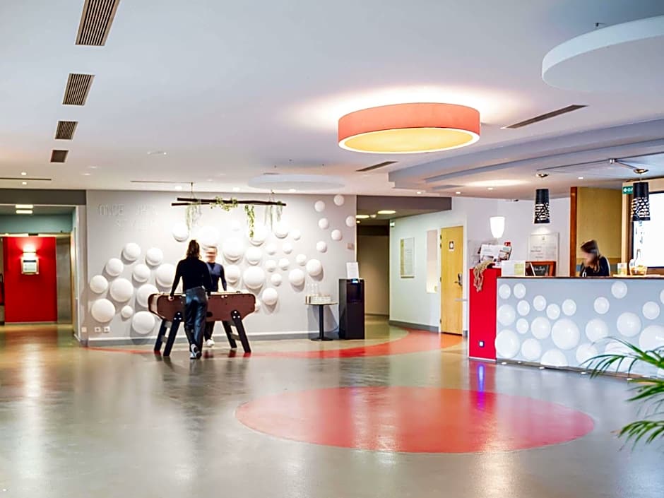 ibis Styles Lyon Sud Vienne