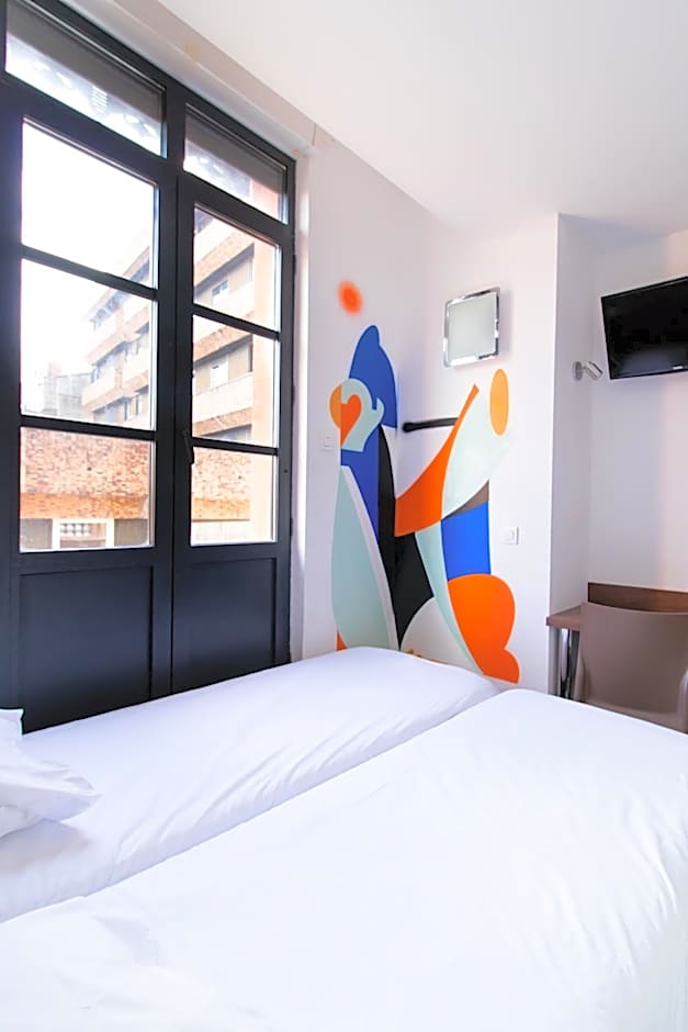 Hotel le Pastel