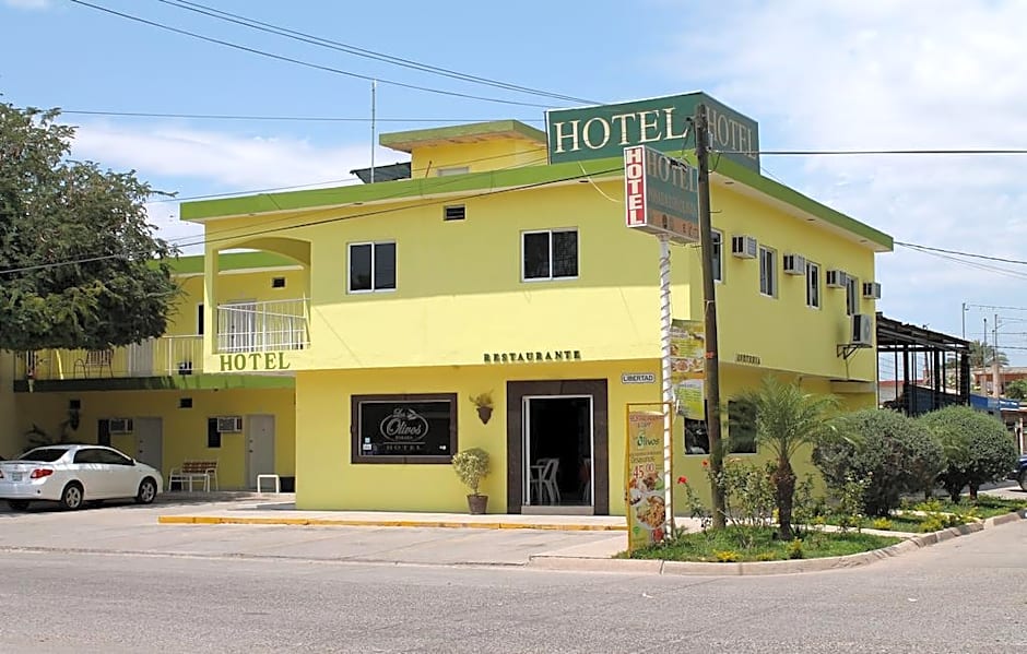 Hotel Posada Los Olivos Los Mochis