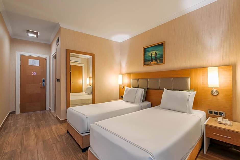 Oba Star Hotel - Ultra All Inclusive