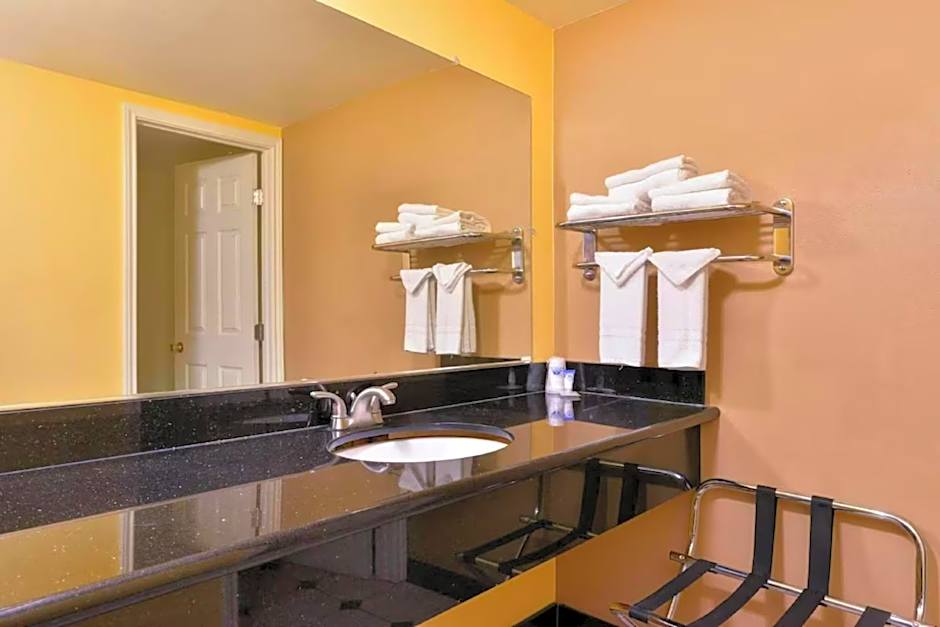 Capital City Inn Sacramento Convention Center CA