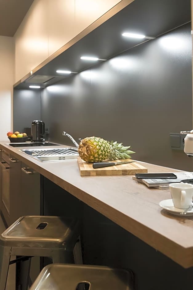 Aparthotel by dasPaul