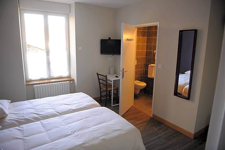 Logis Hôtel-restaurant Les Coudercous