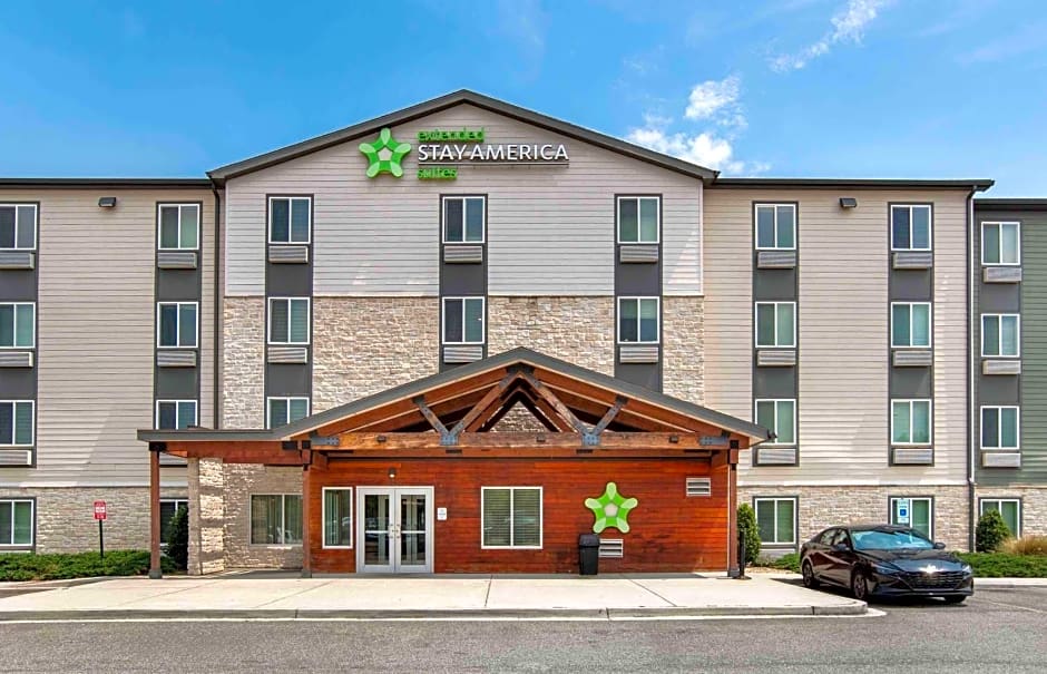 Extended Stay America Suites - New Orleans - Airport - I-10