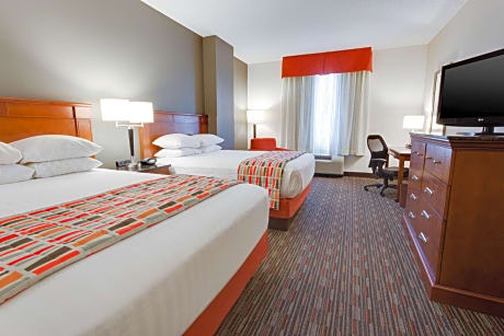 Superior Queen Room with Two Queen Beds