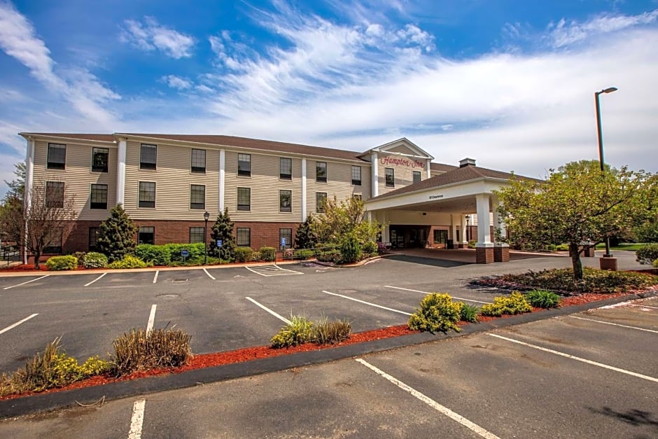 Hampton Inn By Hilton Hadley Amherst Area