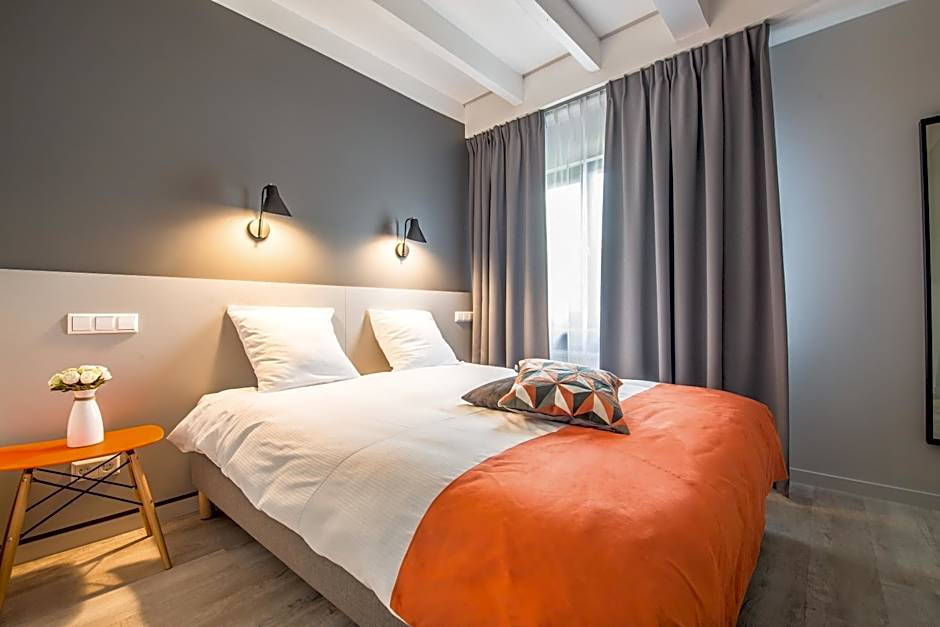 Mandarina Hotel Luxembourg Strassen